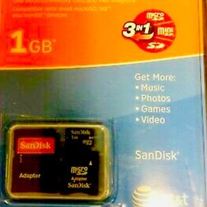 Universal MicroSD MOBILE MEMORY KIT only $12 reg30